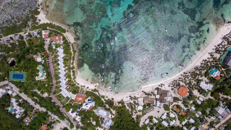 Vivir en la Riviera Maya