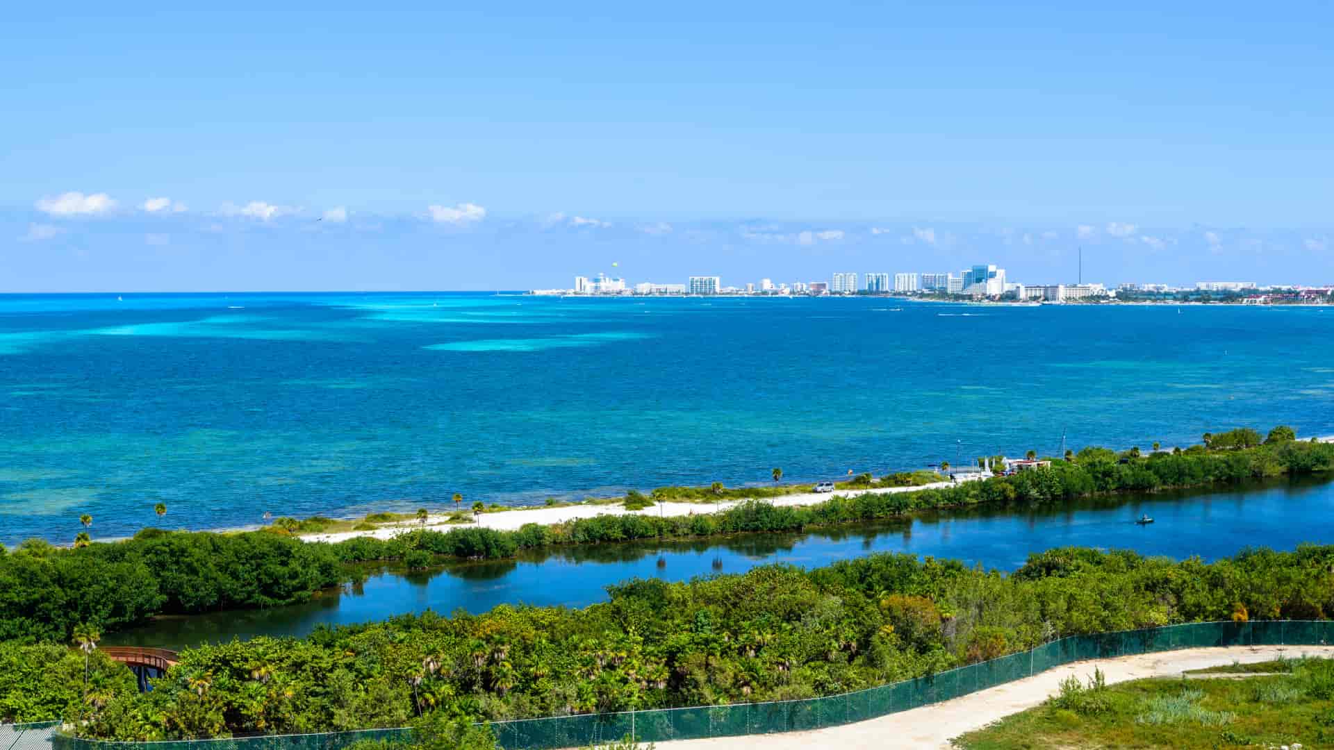 La inversión en la Riviera Maya