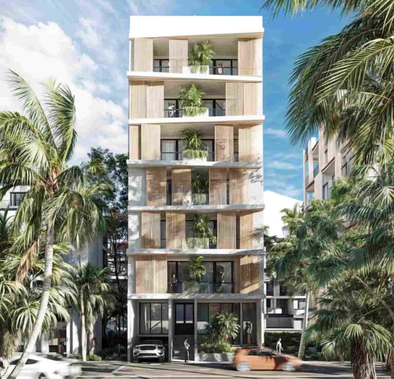 Spirit Condos Playa del Carmen