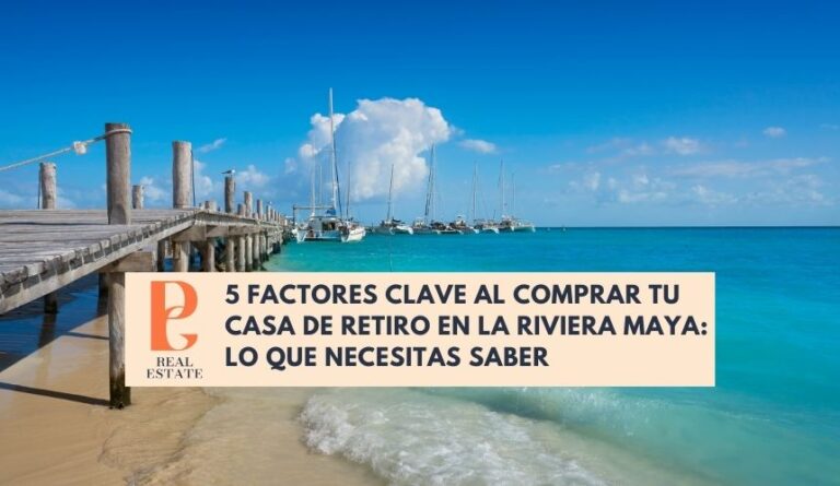 Casa de Retiro en la Riviera Maya